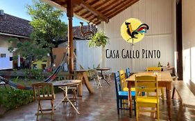 Casa Gallo Pinto